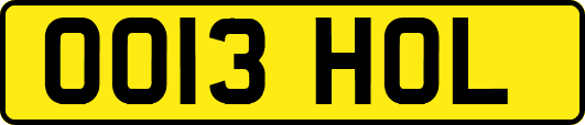 OO13HOL