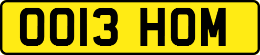 OO13HOM