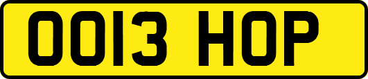 OO13HOP