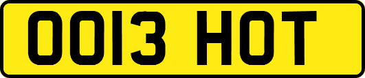 OO13HOT