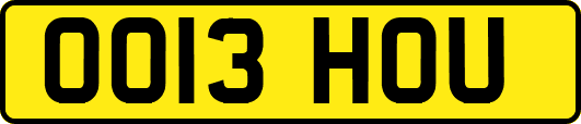 OO13HOU