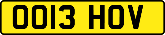 OO13HOV