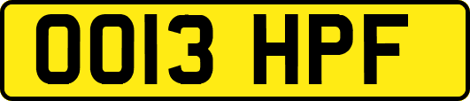OO13HPF
