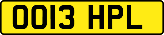 OO13HPL