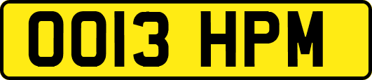 OO13HPM
