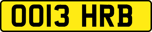 OO13HRB