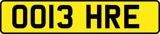 OO13HRE