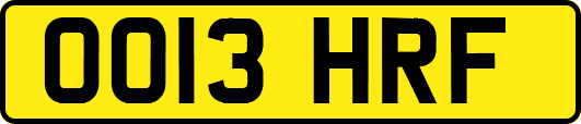 OO13HRF