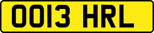 OO13HRL