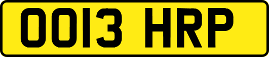 OO13HRP