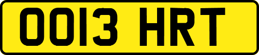 OO13HRT