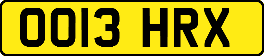 OO13HRX