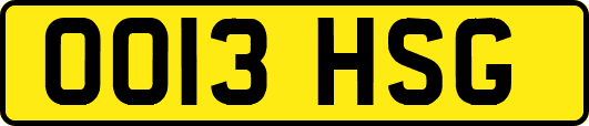OO13HSG