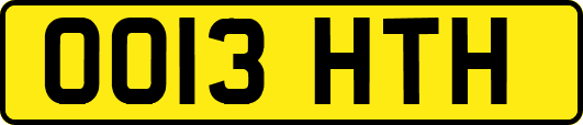OO13HTH