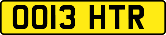 OO13HTR