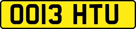 OO13HTU