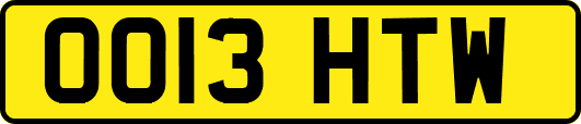 OO13HTW
