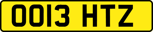 OO13HTZ