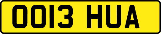 OO13HUA