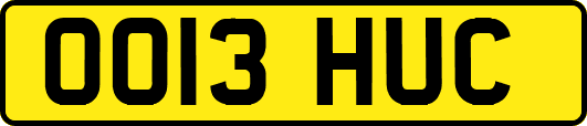 OO13HUC