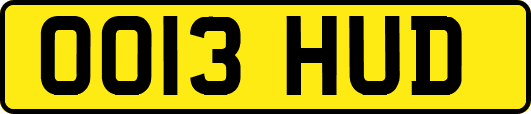 OO13HUD