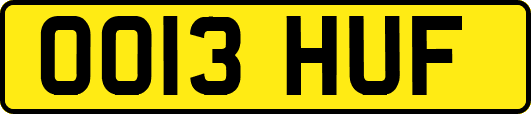 OO13HUF