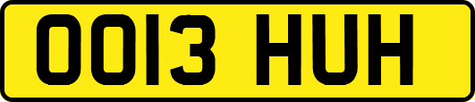 OO13HUH