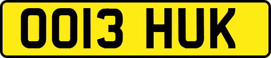 OO13HUK