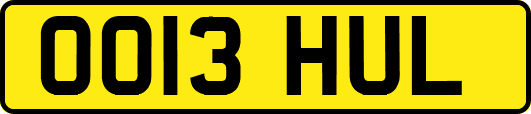 OO13HUL