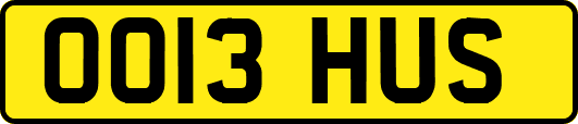 OO13HUS