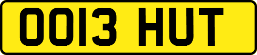OO13HUT