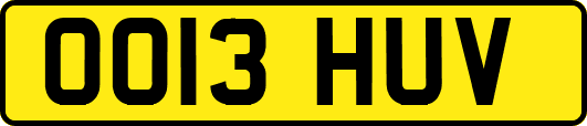 OO13HUV
