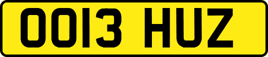 OO13HUZ