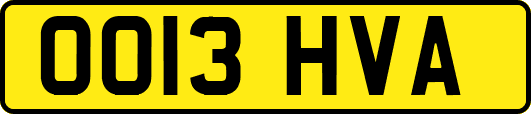 OO13HVA