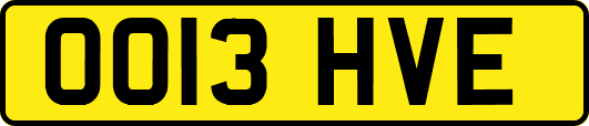 OO13HVE