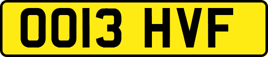 OO13HVF