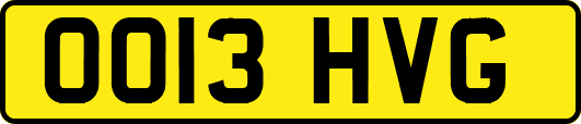 OO13HVG