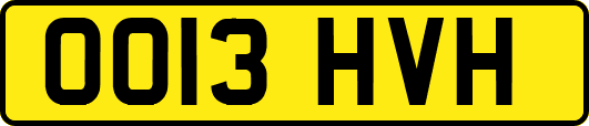 OO13HVH