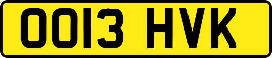 OO13HVK