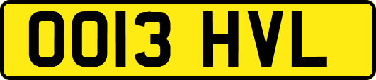 OO13HVL