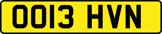 OO13HVN