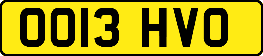 OO13HVO