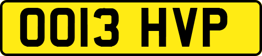 OO13HVP
