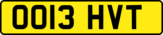 OO13HVT