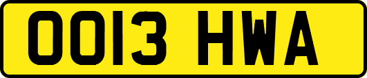 OO13HWA