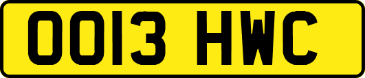 OO13HWC