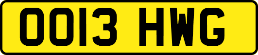 OO13HWG