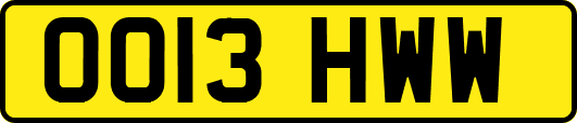 OO13HWW