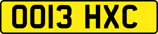 OO13HXC