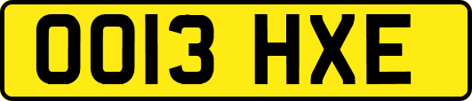 OO13HXE